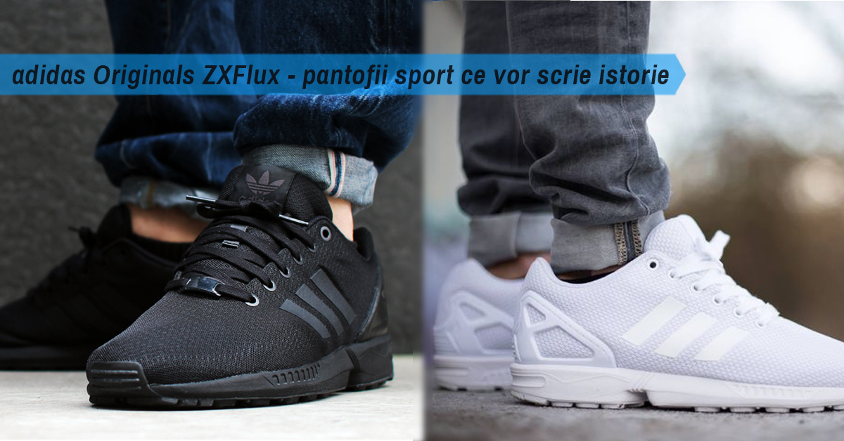 adidas Originals ZXFlux