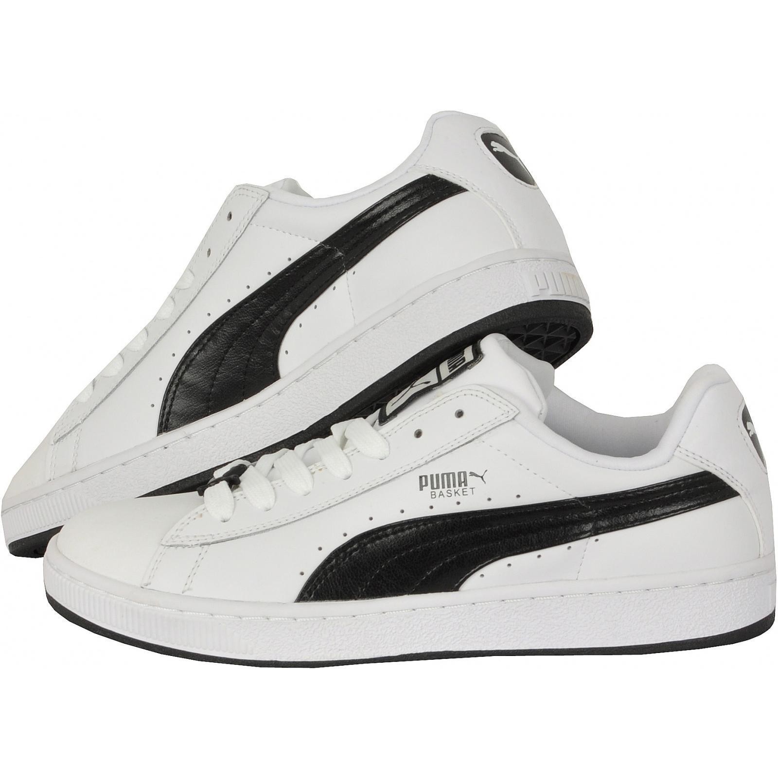 puma basket ii