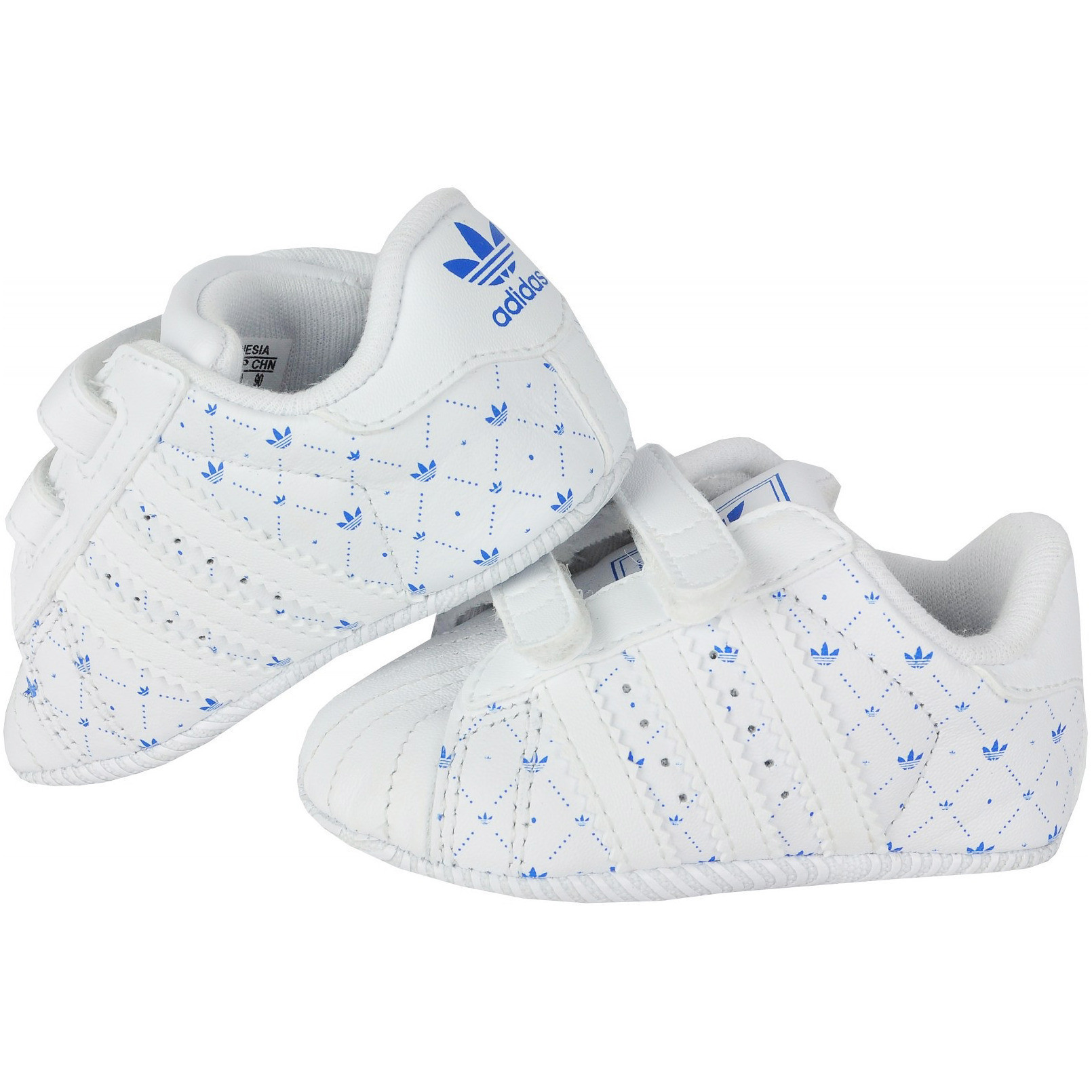 tactics Establish the first Pantofi sport, Adidasi copii adidas Superstar 2 Cmf Crib G44432