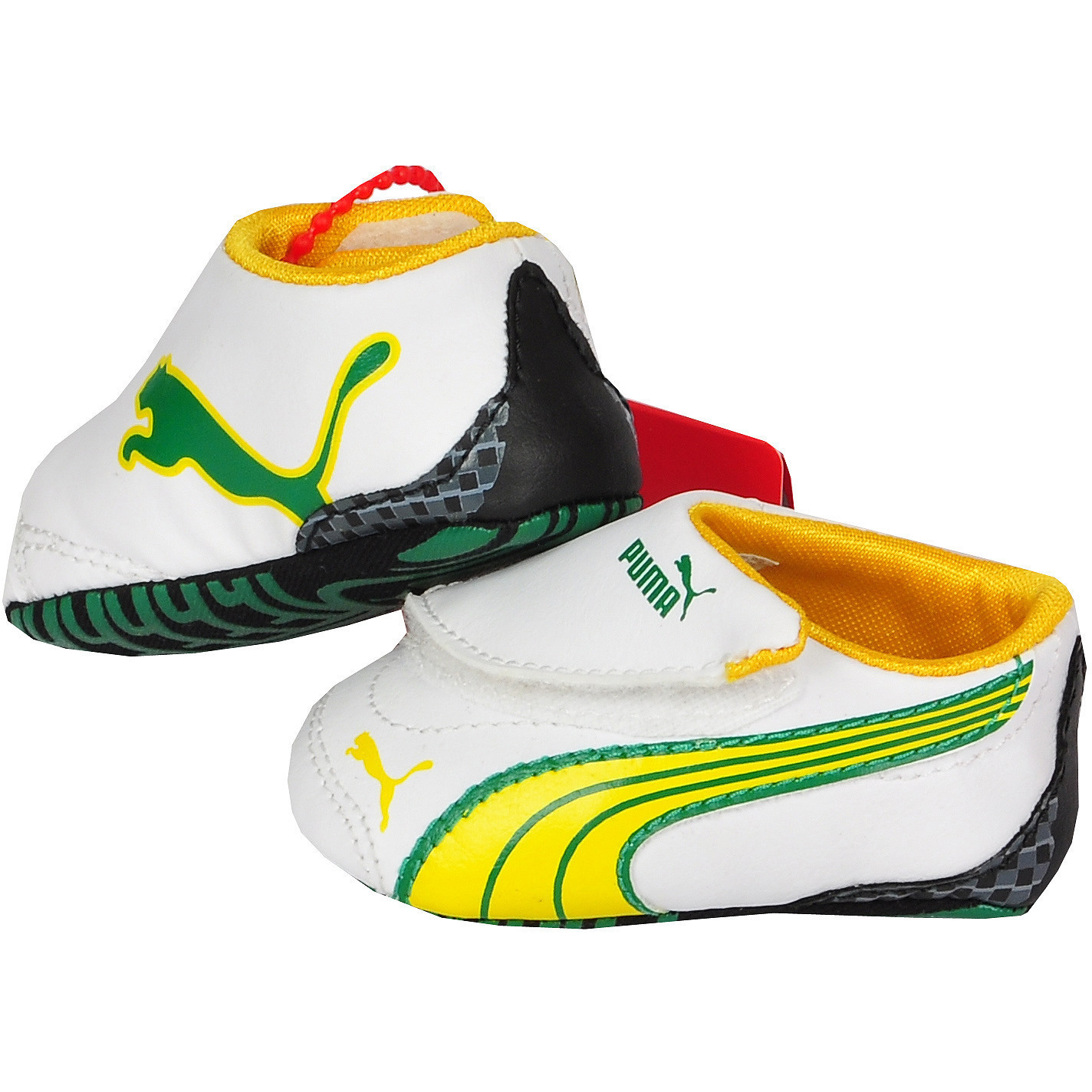 Mistake Exert warm Pantofi sport, Adidasi copii Puma Crib Pack Jamaica 35149401