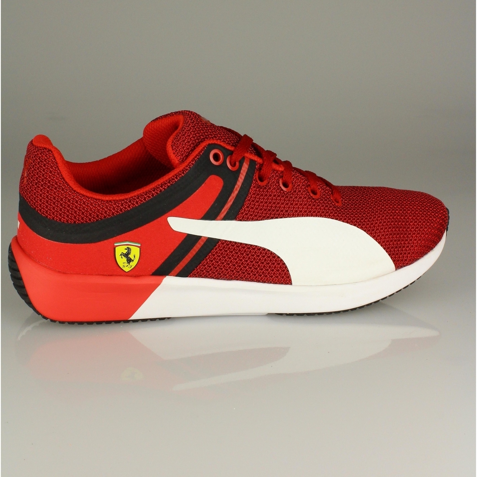 longing Discreet Unchanged Pantofi sport, Adidasi barbati Puma Ferrari 116 Skin Textile SF 30584001