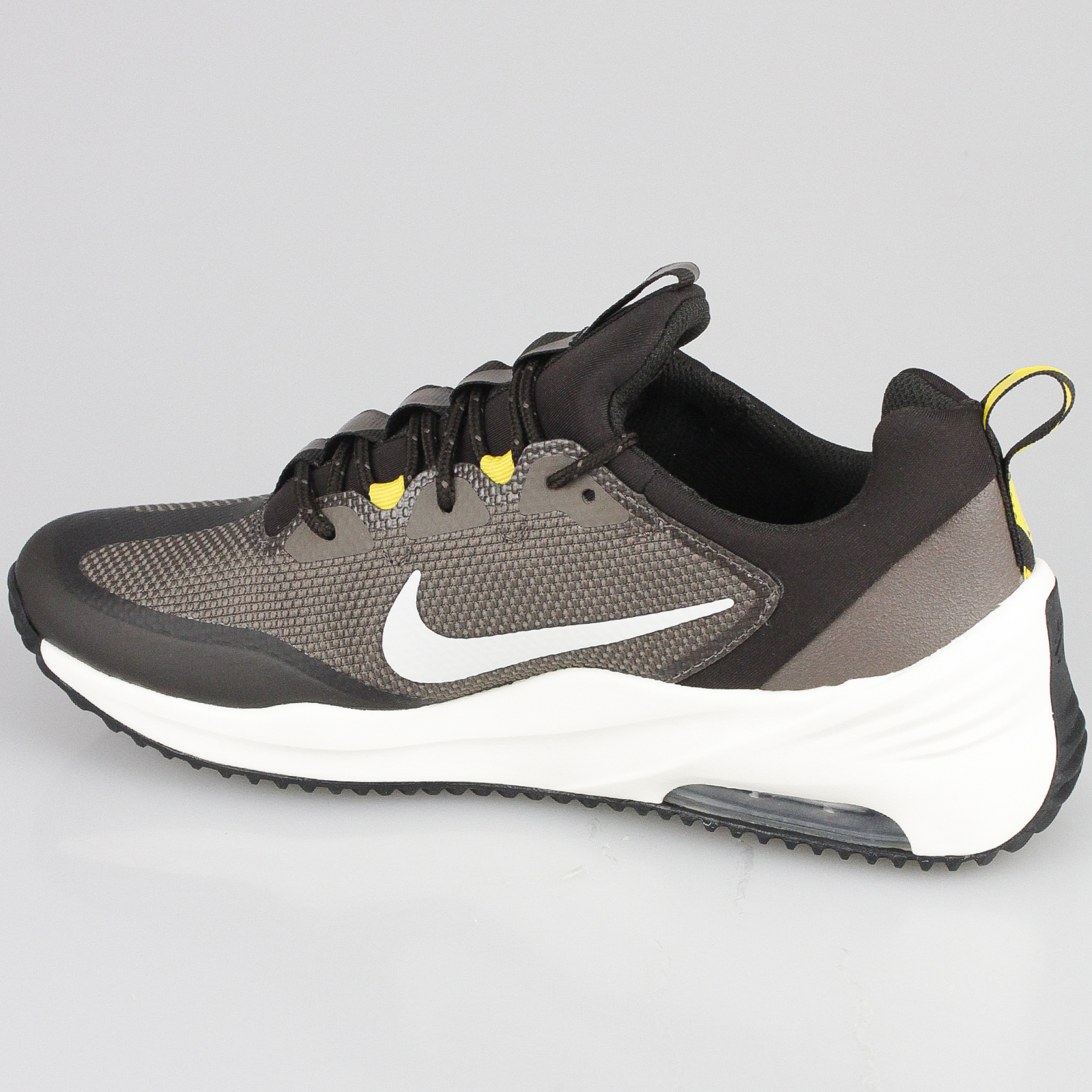 nike vapormax flyknit women's black