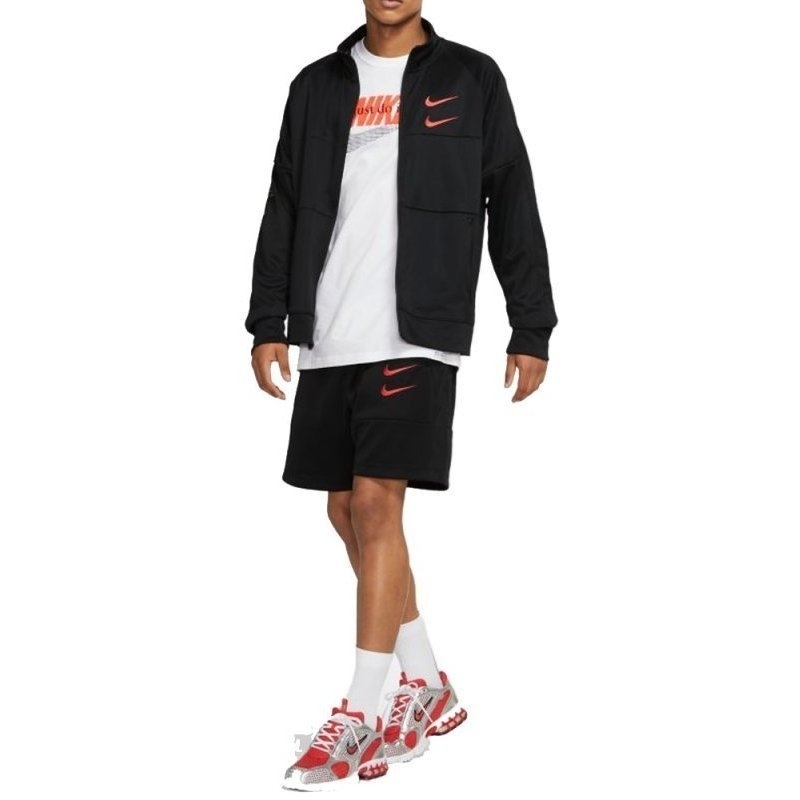 Casaco NIKE NSW Swoosh Jacket Preto de Homem | CU3893-011 | XTREME.PT