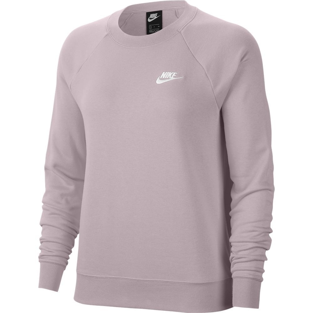 condensator promițătoare prinde o răceală  Bluza Femei, Dama Nike Sportswear Essential Sweatshirt BV4110-645