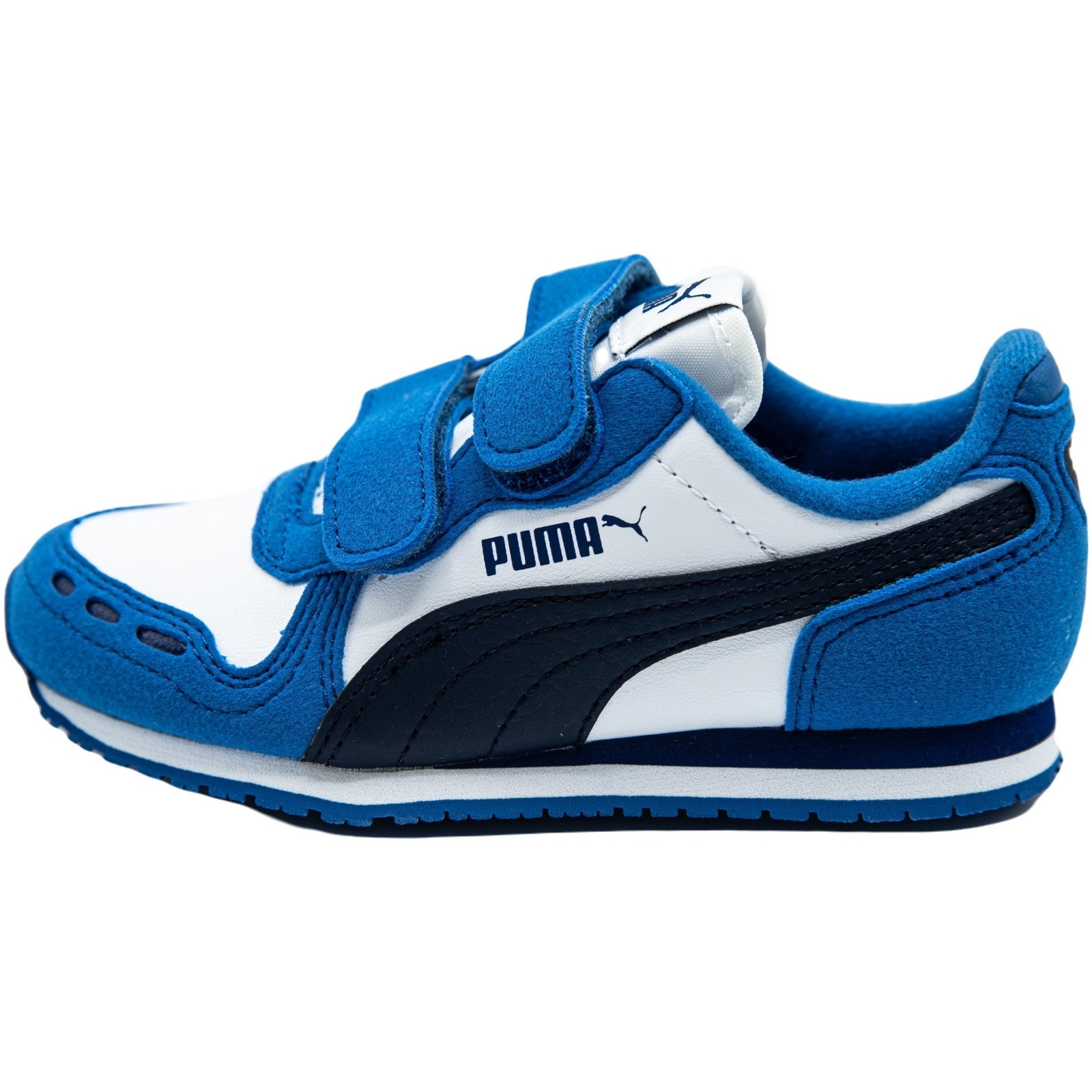 Photo Civilize mock Pantofi sport, Adidasi copii Puma Cabana Racer 36073290