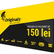 Voucher cu valoare de 150 lei