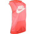 Bluza femei Nike Sleeveless PO Hoody-Wash 802555-696