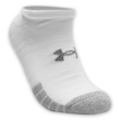 Sosete unisex Under Armour Heatgear NS 3-Pack 1346755-100