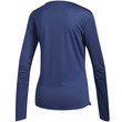 Bluza femei adidas Performance Response Long Sleeve Tee CF2120
