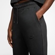 Pantaloni femei Nike Sportswear Jersey CJ3742-010
