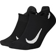 Sosete unisex Nike Multiplier Running No-Show Socks SX7554-010