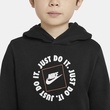 Hanorac copii Nike Sportswear JDI Older Kids DB3254-010