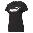 Tricou femei Puma Essentials Logo 58677401