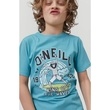Tricou copii O'Neill LB King Of Waves SS 1A2486-6053