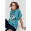 Tricou copii O'Neill LB King Of Waves SS 1A2486-6053