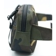 Borseta unisex DC Shoes Safari Waistpack ADYBA03032-XGCK