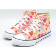 Tenisi copii Converse Chuck Taylor All Star Always On Hearts High Top 671608C