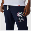 Pantaloni barbati New Balance Essentials Athletic Club MP13509-ECL