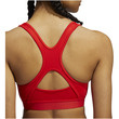 Bustiera femei adidas Believe GU7063