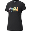 Tricou femei Puma Graphic Tee 53355901