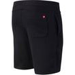Pantaloni scurti barbati New Balance Essentials Stacked Logo MS03558BK