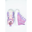 Pantofi sport copii Skechers Twinkle Toes Twi Lites 20 Butterfly Wishes 314435NLVMT