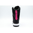 Cizme femei DC Shoes Nadene High Leg Leather Lace-up ADJB700004-BW1