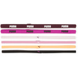 Bentita unisex Puma Training Sportbands 6 Pack 05345219