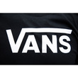 Bluza unisex Vans Flying V Classic Long Sleeve T-shirt VN0A47WNBLK