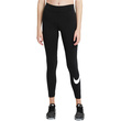 Colanti femei Nike Sportswear Essential Mid-Rise Swoosh CZ8530-010