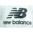 Tricou femei New Balance Stacked Logo WT91546-WK