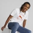 Tricou barbati Puma Cat Graphic 67174202