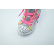 Pantofi sport copii Skechers TWINKLE SPARKS - STAR GLITZ 314792NSMLT