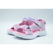 Sandale copii Skechers Glimmer Kicks - Glittery Glam 302965LLTPK