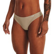 Lenjerie tanga femei Under Armour Pure Stretch Thong 3 Pack 1325615-249