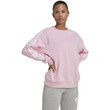 Bluza femei adidas Essentials Studio Lounge 3-Stripes HL2081