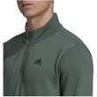 Trening barbati adidas 14 Zip Fleece HI5400