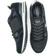 Pantofi sport barbati U.S. POLO ASSN. Wilde3 Suede-BLK FERRY4083W8/SM1-BLK