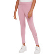 Colanti copii Nike Sportswear Essential Older Kids Girls' Mid-Rise DV3232-698