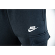 Pantaloni barbati Nike Sportswear Club Fleece Cargo CD3129-010