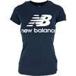 Tricou femei New Balance Essentials Stack WT91546-ECL