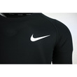 Bluza barbati Nike Pro Dri-Fit Tight Fit Long-Sleeve Top DD1990-010