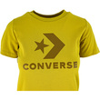 Tricou femei Converse Center Front Logo 10018569-703