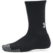 Sosete copii Under Armour HeatGear Crew JR 3P 1375585-001