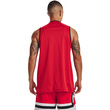 Maiou barbati Under Armour Baseline Reversible Cotton Tank 1377310-600