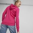 Hanorac femei Puma Essentials Metallic Logo 84909696