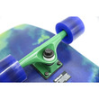 Skateboard unisex Streetsurfing Cruiser Double Kick Freeride 31 Road Blast 82x26x17 06-13-001-2