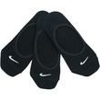 Sosete femei Nike 3PPK Lightweight Footi SX4863-010