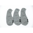 Sosete unisex DC Shoes 3 PackLiner EDYAA03153-KNF0