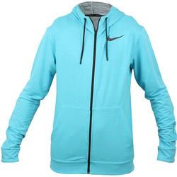 Hanorac barbati Nike Dri-Fit Training Fleece FZ HDY 742210-418